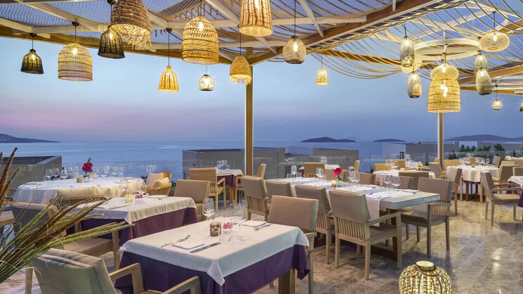 Susona Bodrum, LXR Hotels & Resorts 